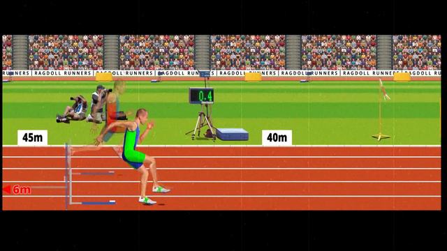 "You're better than that" (Ragdoll Runners) смотреть онлайн