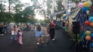 2019.05.30 Должны всегда смеяться дети! Ч.2.