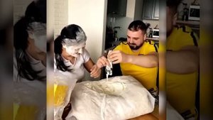 Не упасть лицом в муку