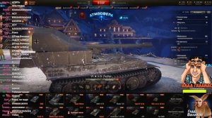ГЛАД ВАЛАКАС РОФЛИТ ТАНКИСТОВ ВОРЛД ОФ ТУТЛЗ - АЛИК 007 + ПЫЛЕСОС WoT