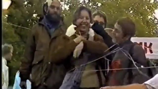 Фестиваль Современного Искусства. Дом-музей П.В. КУзнецова. Саратов 2001. смотреть онлайн