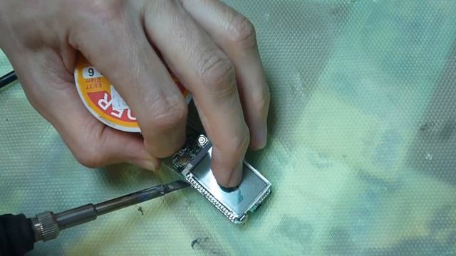 Tomahawk замена экрана. смотреть онлайн