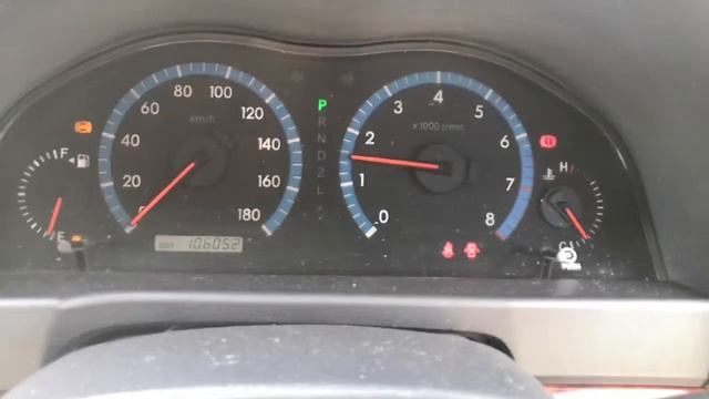 Toyota Allion zzt240 1zzfe работоспособность двс смотреть онлайн