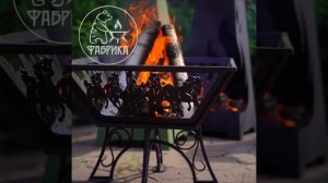 Уличные камины и очаги для дачи