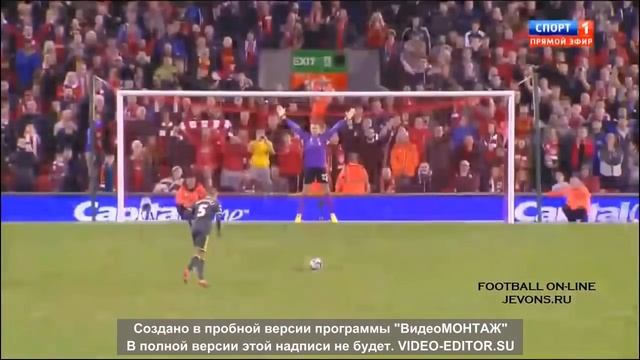 Самая длинная серия пенальти в истории футбола смотреть онлайн