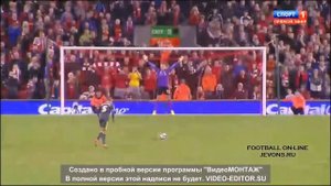 Самая длинная серия пенальти в истории футбола