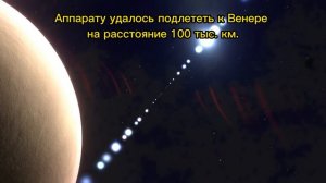 Венера - планета Солнечной системы. Атмосфера, температура и другие интересные факты о Венере.