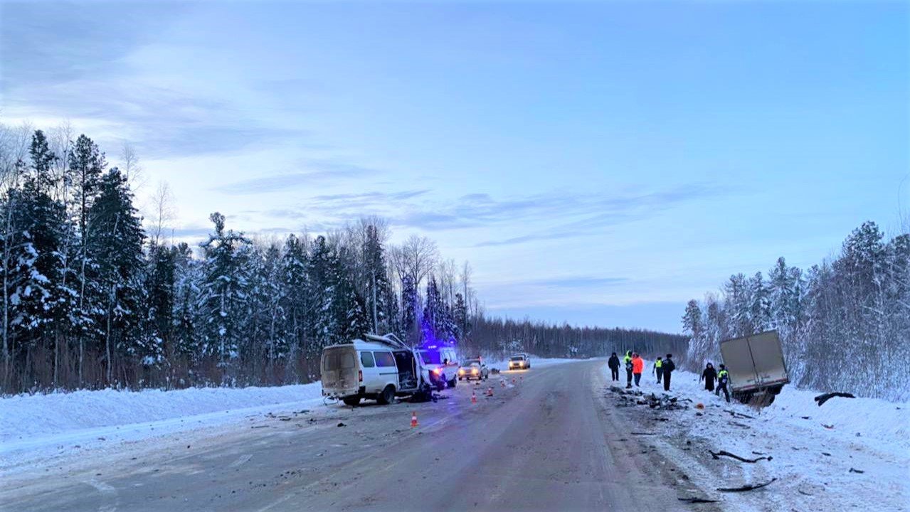 Кто погиб в дтп в нягани