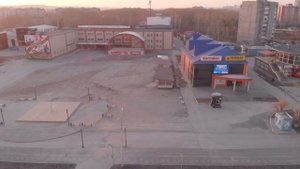 #Ачинск #Красноярск #Новости #DJI Самоизоляция в г. Ачинске Красноярского края