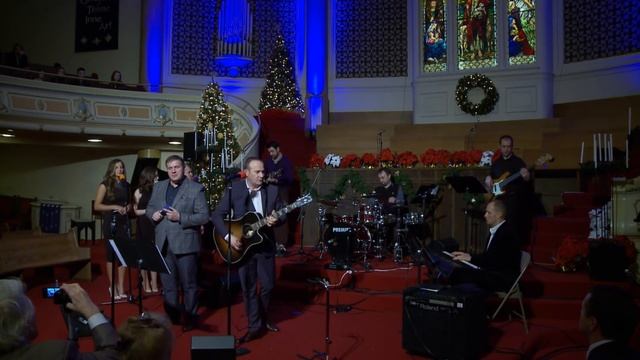 Вечер Рождественской Песни 2015 смотреть онлайн