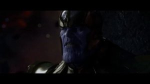 Ронан Обвинитель встречается с Таносом. Стражи Галактики