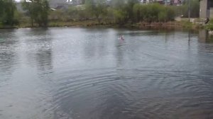 Аэроглиссер rc своими руками. Аэро лодка на радиоуправлении