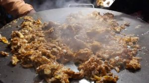 Индийская уличная еда 1