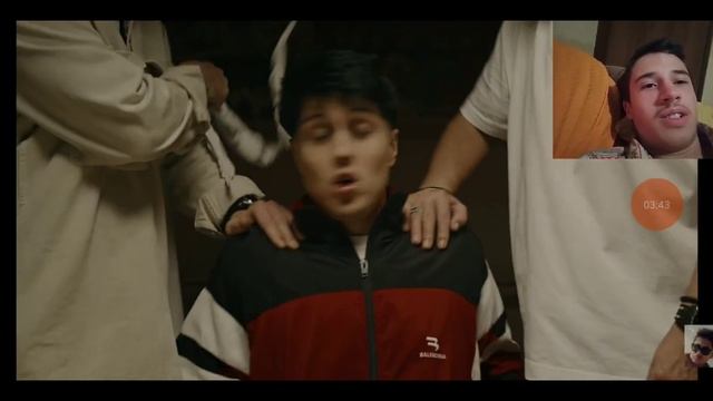 РЕАКЦІЯ | НА КЛІП ХАБИБ , GALIBRI & MAVIK - ДИСКОТАНЦЫ | смотреть онлайн