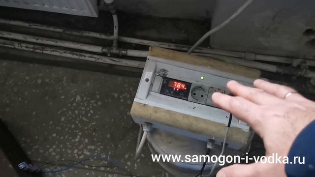 Сушка "солода" с помощью нашей инфракрасной сушилки