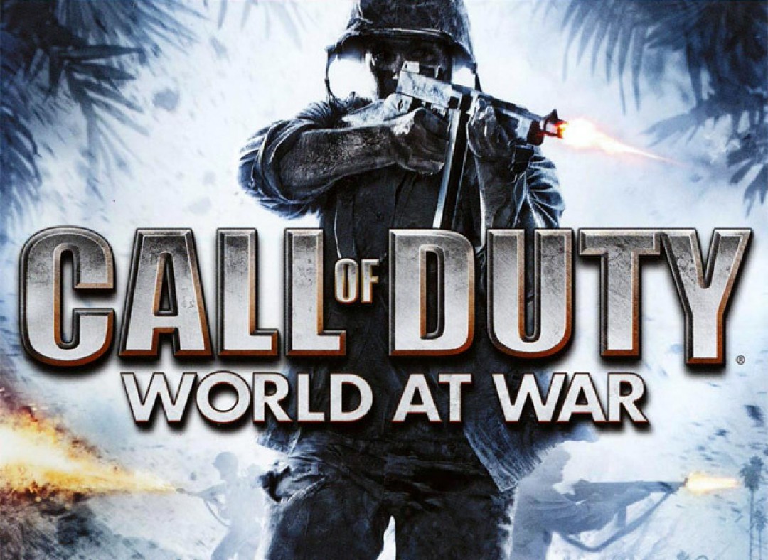 [5] Прохождение Игры Call of Duty World at War