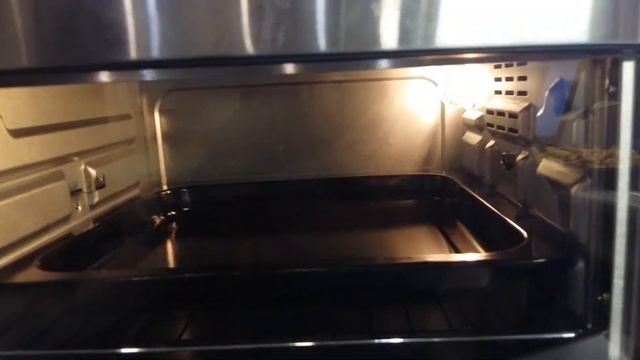 Знакомимся с приготовлением в духовке Kitfort KT 1701 смотреть онлайн