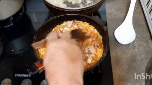 Борщ  из банки с тушёнкой
