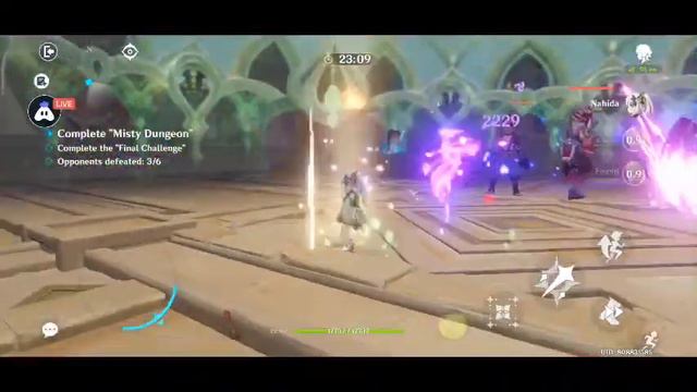 Twitch Drops,Quick Genshin Impact Stuff Before Sleep again , Supose Do Something Missing....