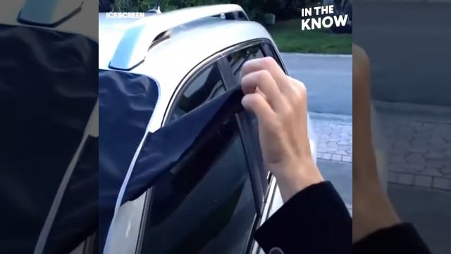 Защитное одеяло для авто - Safe Blanket смотреть онлайн