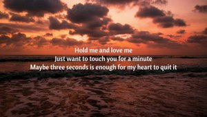Lady Gaga - Love Game (Lyrics)