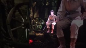 Голограммы для дороги памяти. Воспоминания радистки. Актриса Юлия Черепнина