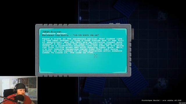 Xenosis: Because Its Always Aliens!