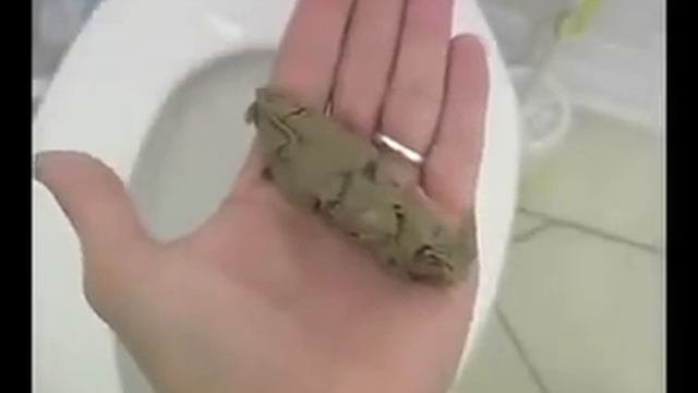 как сделать какашку