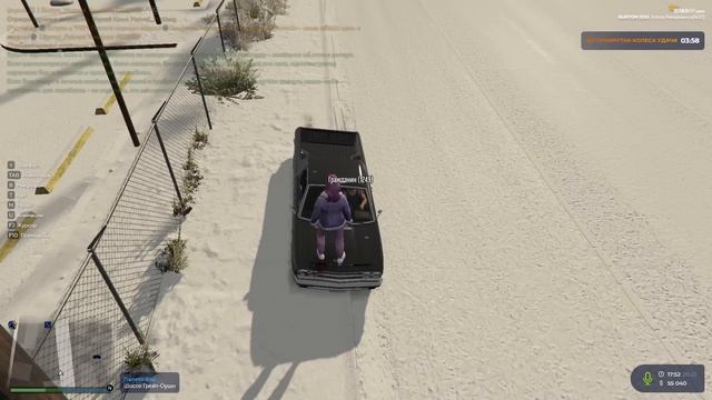 СДЕЛАЛ КОНТРАКТ НА МЯСО ПЕШКОМ | САМЫЙ ДОЛГИЙ КОНТРАКТ НА ГТА 5 РП | GTA 5 RP смотреть онлайн