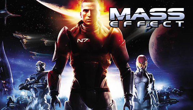 Mass Effect (2007) | Ryzen 5 5500U | 16GB RAM | Radeon Vega 7