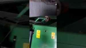 Зерноуборочный комбайн John Deere 9660 (Джон Дир) экспресс-обзор от Алексея Валаха