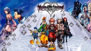 Kingdom Hearts 2.8 Soundtrack Simple and Clean Ray of Hope Remix