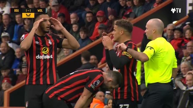 Cunha & Kalajdzic goals give us the three points! AFC Bournemouth 1-2 Wolves | Extended Highlights смотреть онлайн