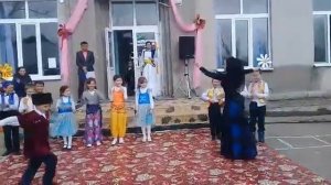 Танец дружбы для детей