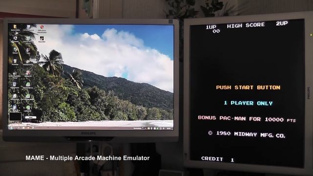 Dual monitors смотреть онлайн