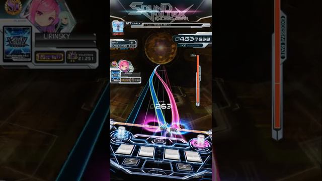 [SDVX] Avalanx (EXH) смотреть онлайн