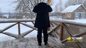 Обзор армейского полушубка из овчины черного цвета | p4aki.ru