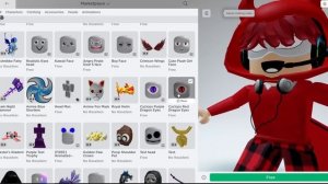 Все БЕСПЛАТНЫЕ вещи роблокс 2023 | All Free items roblox 2023 | 92 бесплатные вещи в роблоксе