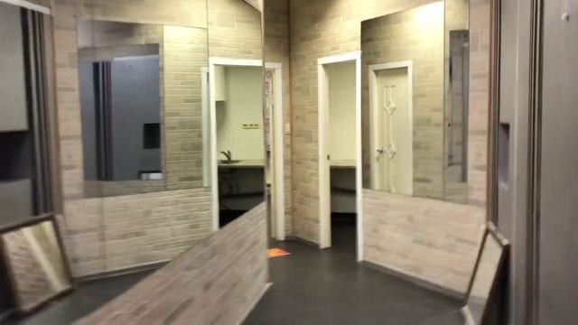 Никольский Пассаж . Ветошный 9. Гум. 68м2 . Салон красоты. смотреть онлайн