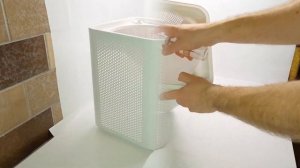 Xiaomi Mi Air Purifier Antibacterial Filter Review and Change