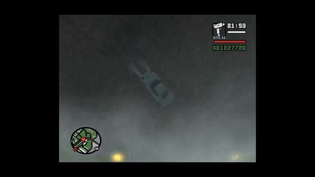 ВЗЛЁТ В GTA SA смотреть онлайн