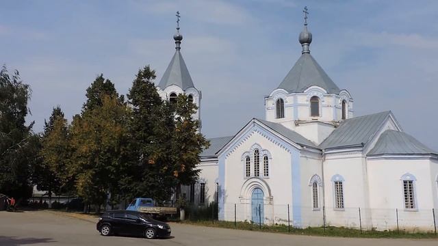 Экскурсия по г. Княгинино на стихи Николая Горева