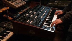 ELKA SYNTHEX AND FRIENDS