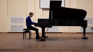 Carl Czerny op.740, №15 - Карл Черни Этюд оп.740, №15