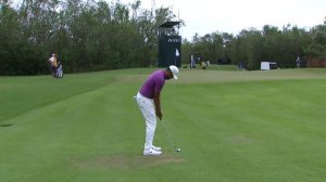 Tony Finau shoots 4-under 67 | Round 1 | Mayakoba Golf Classic | 2020