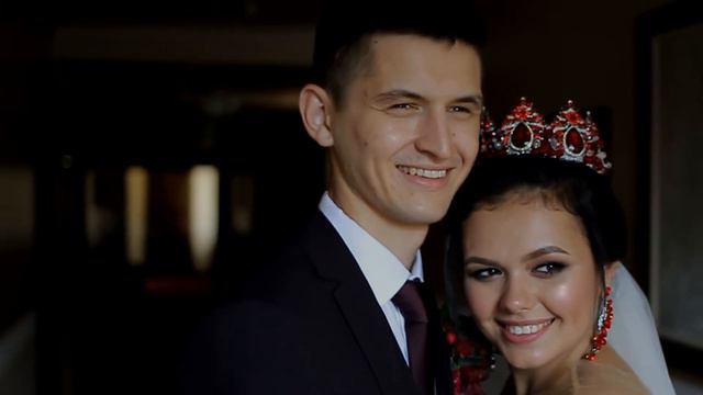Захар и Карина свадебное видео. день свадьбы смотреть онлайн