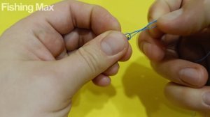 Лучший рыболовный узел о котором должен знать каждый рыболов. .mp4