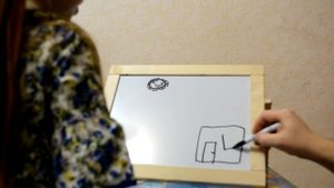 ДОШКОЛЬНОЕ ОБУЧЕНИЕ (БУКВЫ, ЦЫФРЫ, АЛФАВИТ) МЕТОДИКА ДОШКОЛЬНОГО ОБУЧЕНИЯ. ДОСКА КОМБИНИРОВАННАЯ №1