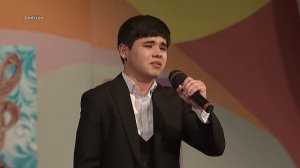 YANGI OVOZ 50 SON ЯНГИ ОВОЗ 50-СОН (АҲМАДЖОН ДАДАЕВ) AHMADJON DADAYEV