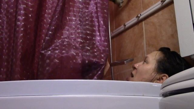 Испытание новой ванной 18 + \ Ремонт параши ОКОНЧЕН - Ура!))) смотреть онлайн